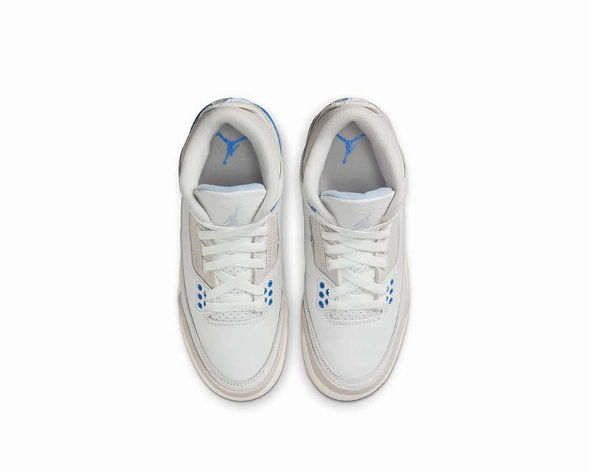 Air Jordan 3 Retro GS "Lucky Shorts" Timeless hoop footwear