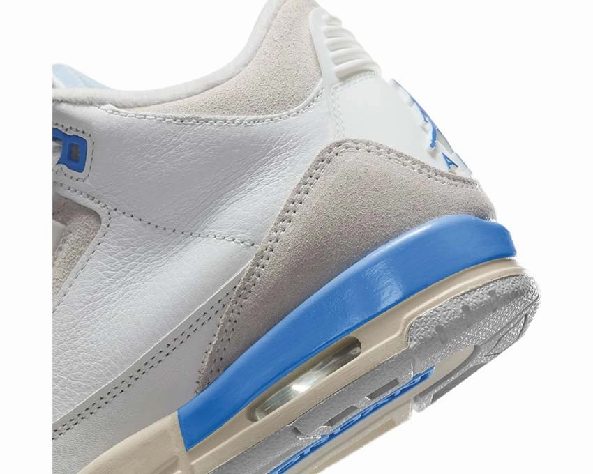 Air Jordan 3 Retro GS "Lucky Shorts" Timeless hoop footwear