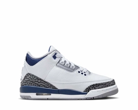 Air Jordan 3 Retro GS Heritage Jordan trainers
