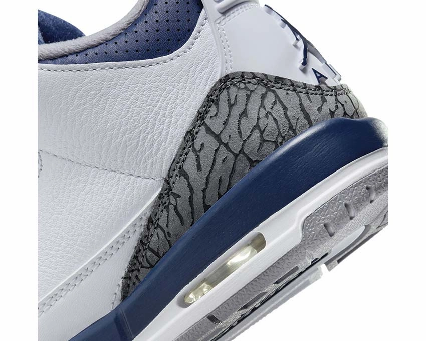 Air Jordan 3 Retro GS Timeless hoop footwear