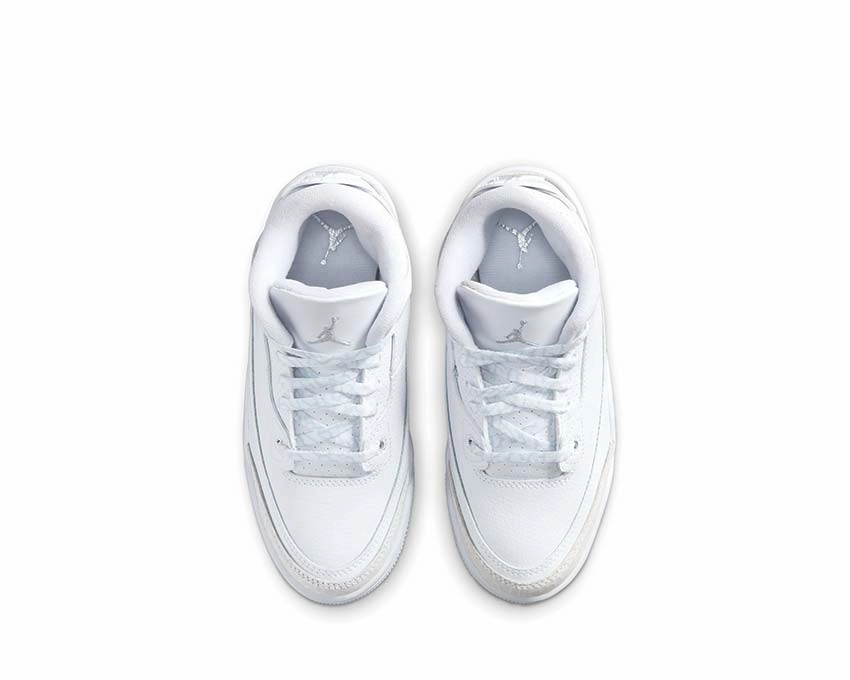 Air Jordan 3 Retro PS "Pure Money" Timeless hoop footwear