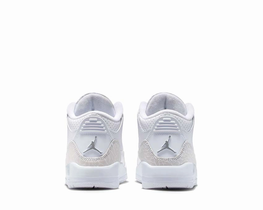 Air Jordan 3 Retro PS "Pure Money" Timeless hoop footwear