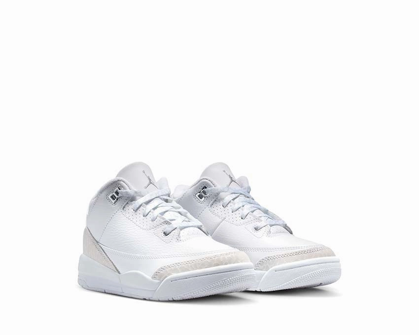 Air Jordan 3 Retro PS "Pure Money" Timeless hoop footwear