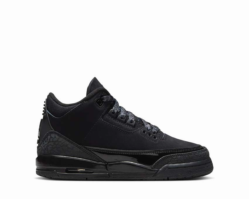 Air Jordan 3 Retro "Black Cat" GS Heritage Jordan trainers
