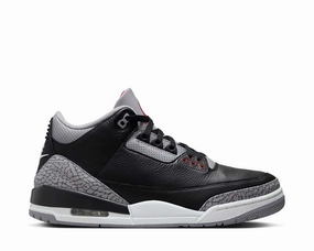 Air Jordan 3 Retro "Black Cement" Heritage Jordan trainers