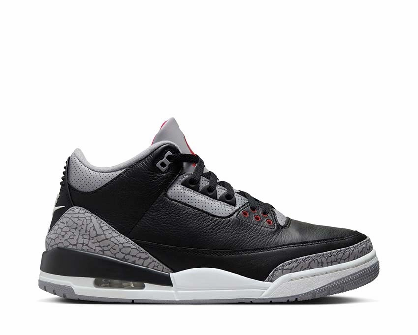 Air Jordan 3 Retro "Black Cement" Heritage Jordan trainers
