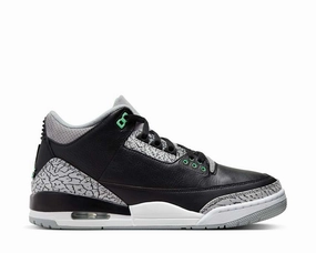 Air Jordan 3 Retro "Green Glow" Heritage Jordan trainers