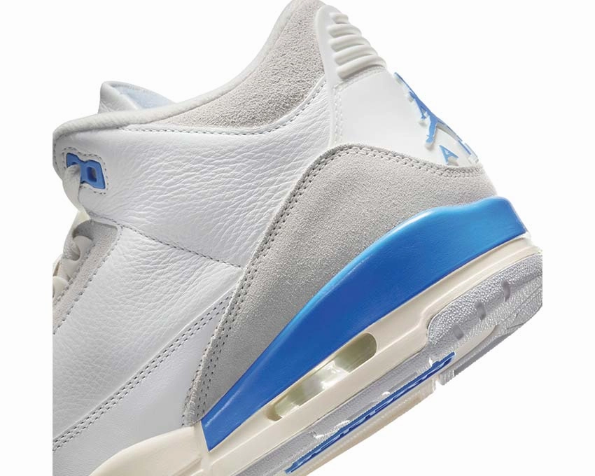 Air Jordan 3 Retro "Lucky Shorts" Timeless hoop footwear