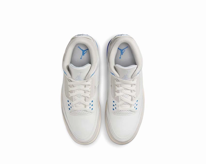 Air Jordan 3 Retro "Lucky Shorts" Timeless hoop footwear