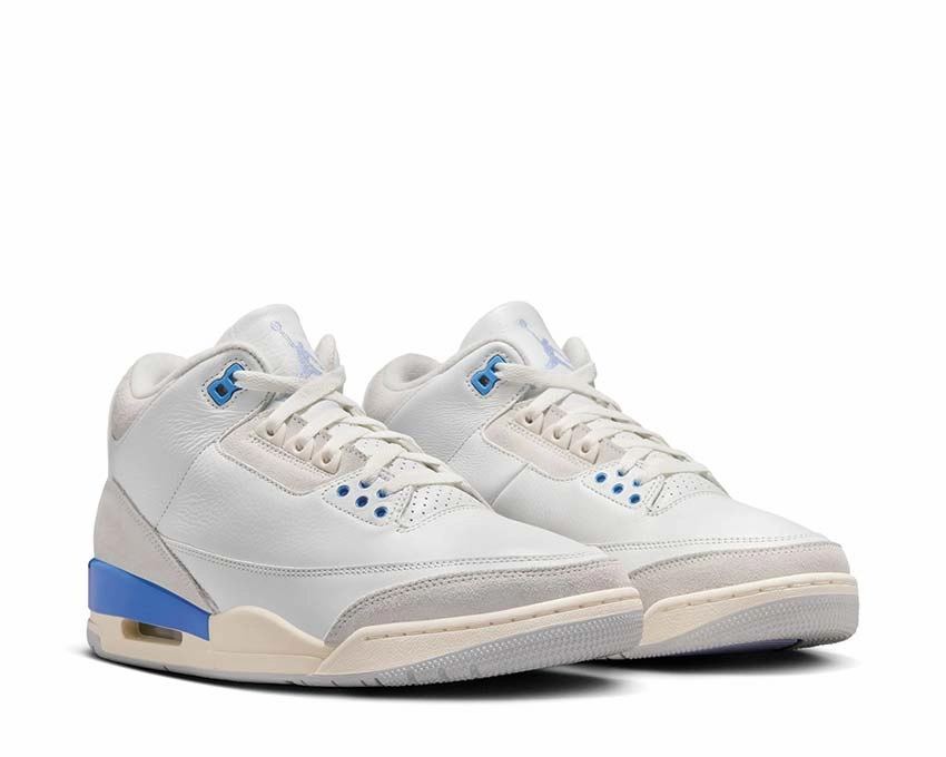 Air Jordan 3 Retro "Lucky Shorts" Timeless hoop footwear