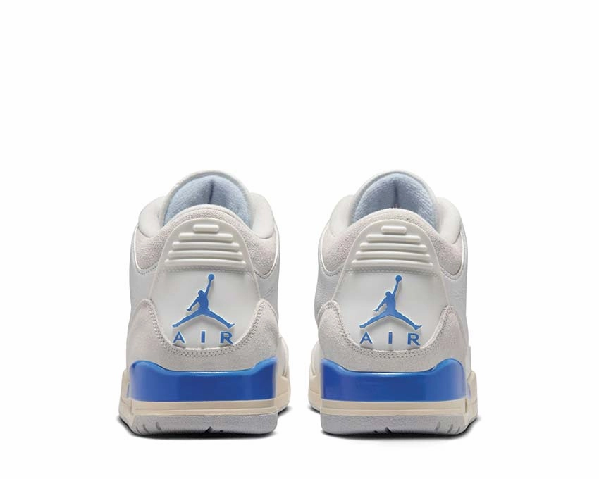 Air Jordan 3 Retro "Lucky Shorts" Timeless hoop footwear