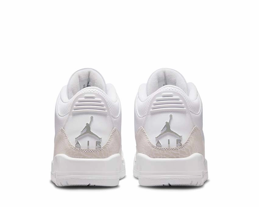 Air Jordan 3 Retro "Pure Money" Timeless hoop footwear