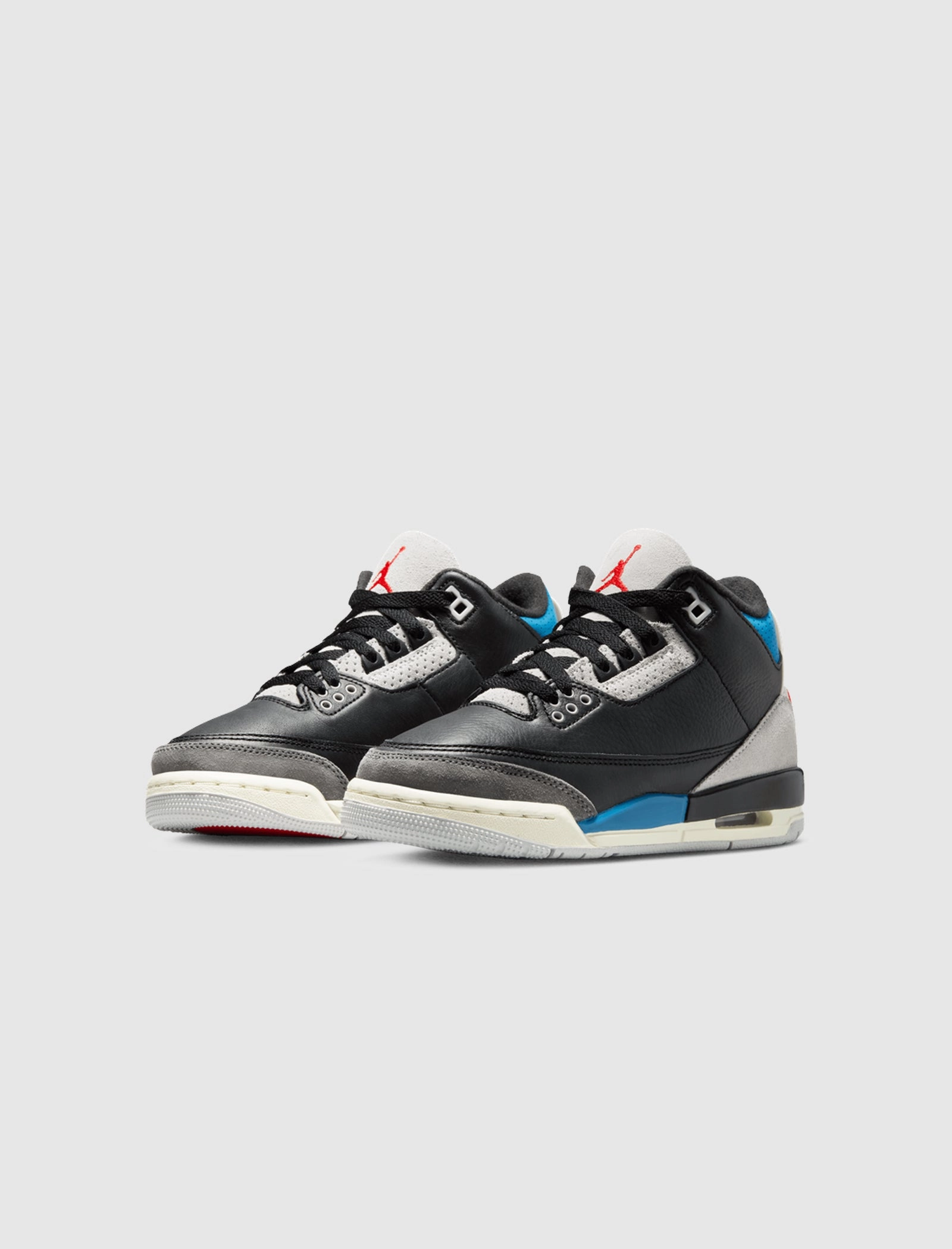 AIR JORDAN 3 RETRO "RARE AIR" GS Retro basketball lifestyle shoes