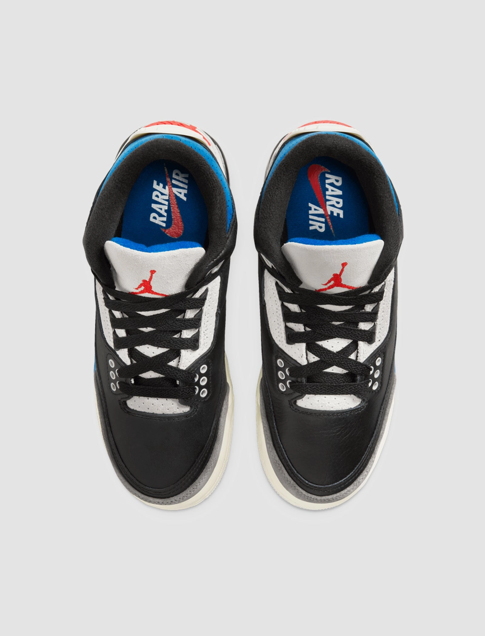 AIR JORDAN 3 RETRO "RARE AIR" GS Retro basketball lifestyle shoes
