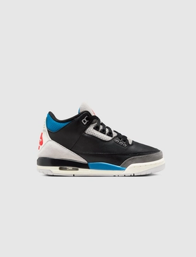 AIR JORDAN 3 RETRO "RARE AIR" GS Iconic Air Jordan streetwear sneakers