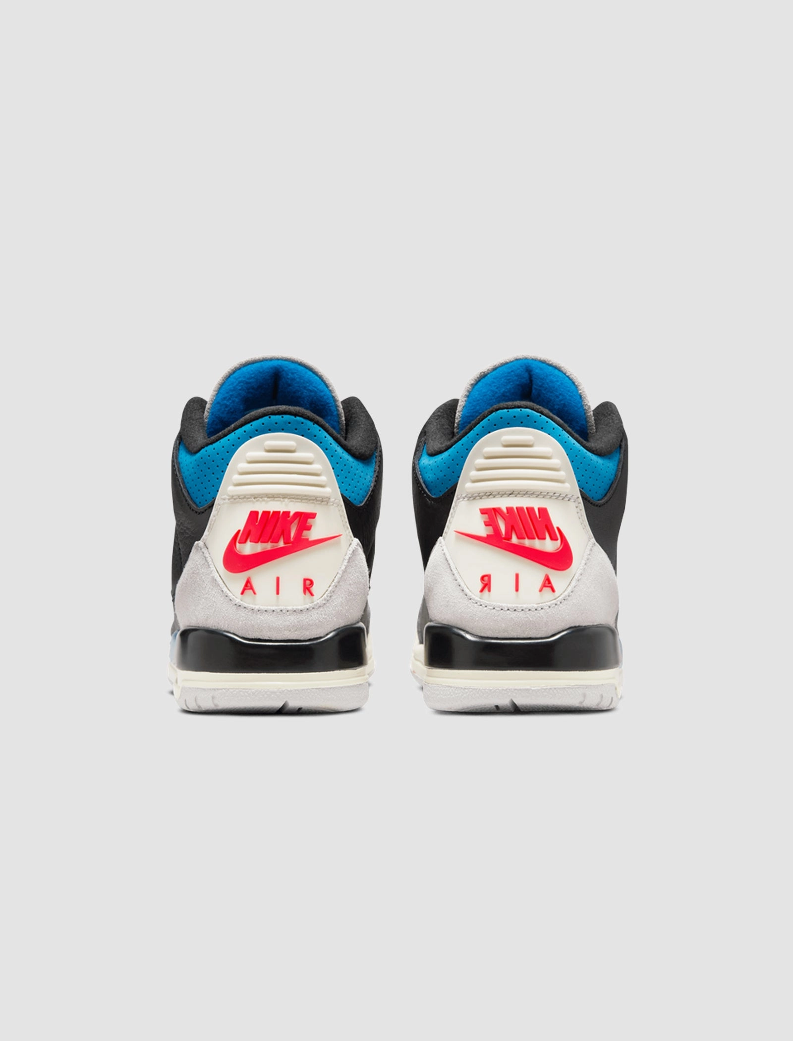 AIR JORDAN 3 RETRO "RARE AIR" GS Retro basketball lifestyle shoes