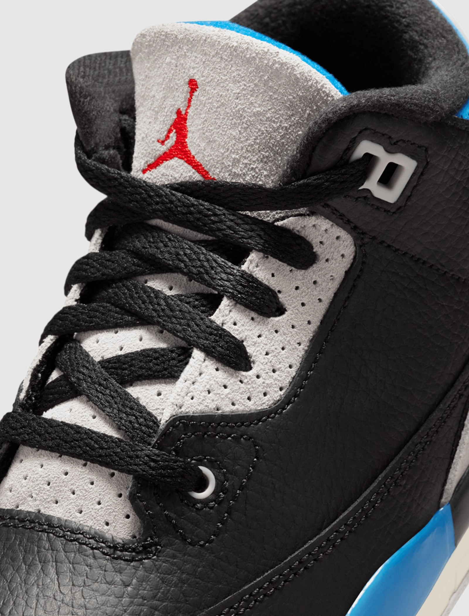 AIR JORDAN 3 RETRO "RARE AIR" PS Retro basketball lifestyle shoes