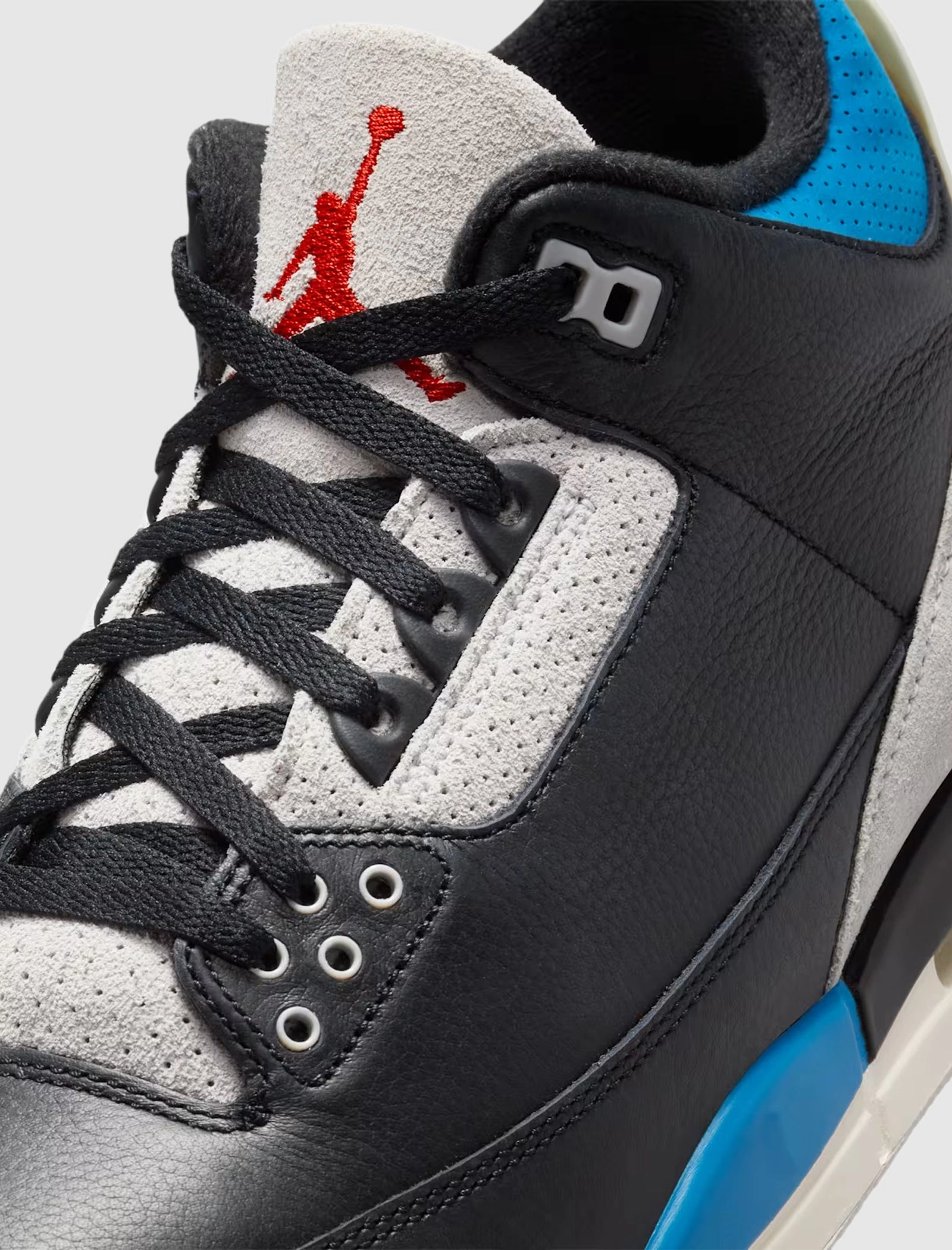 AIR JORDAN 3 RETRO "RARE AIR" Retro basketball lifestyle shoes