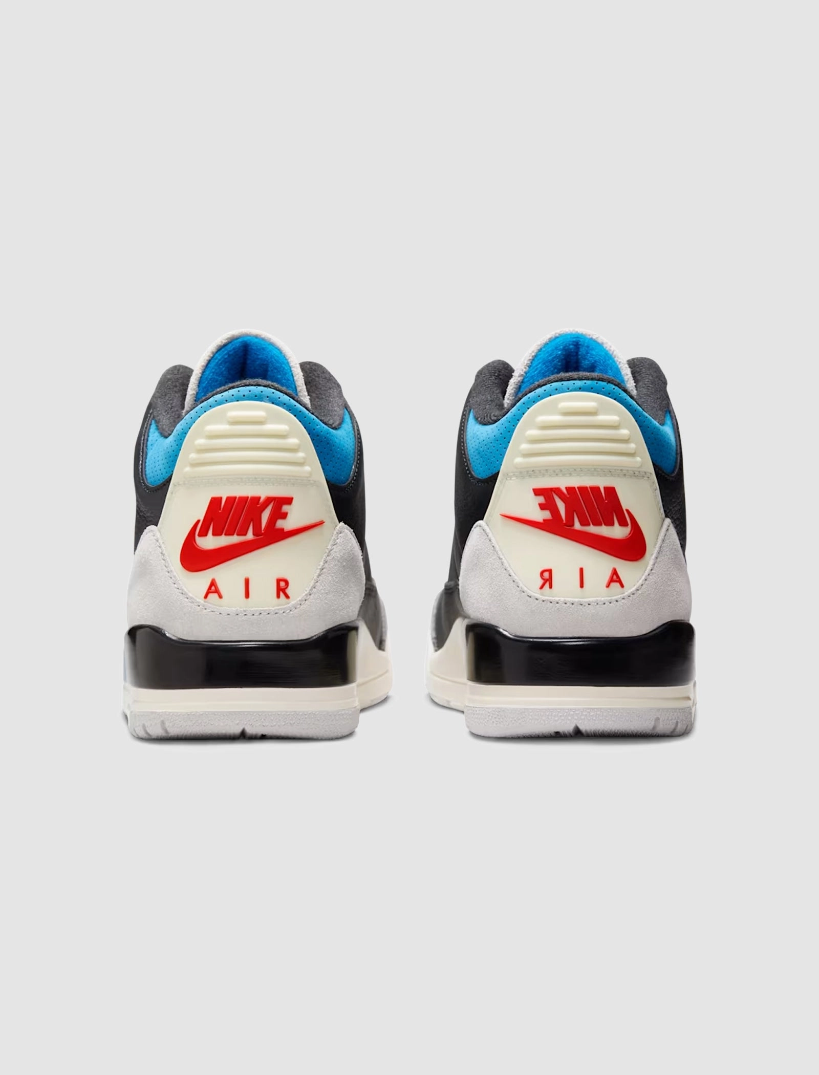 AIR JORDAN 3 RETRO "RARE AIR" Retro basketball lifestyle shoes