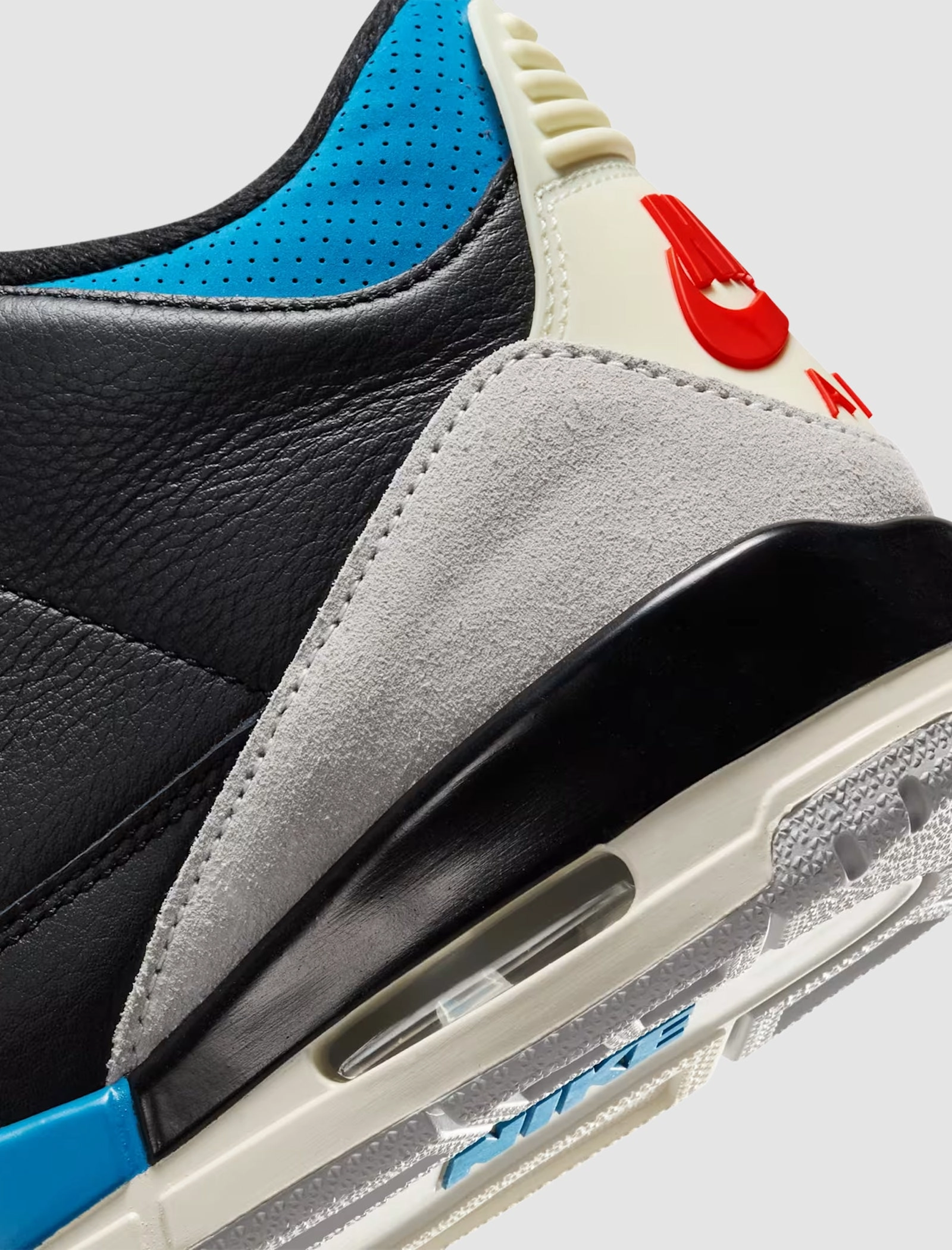AIR JORDAN 3 RETRO "RARE AIR" Retro basketball lifestyle shoes