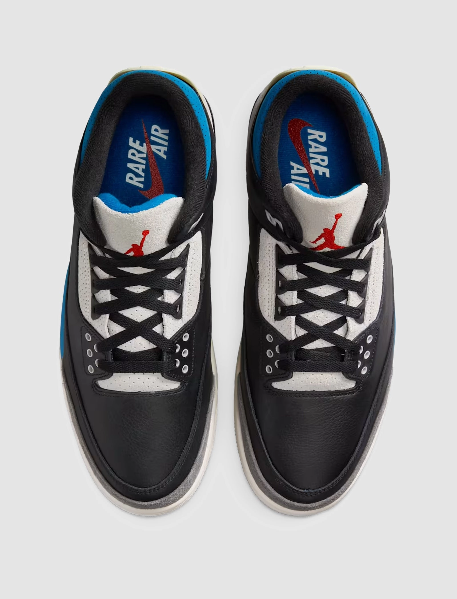 AIR JORDAN 3 RETRO "RARE AIR" Retro basketball lifestyle shoes