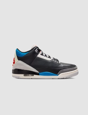 AIR JORDAN 3 RETRO "RARE AIR" Iconic Air Jordan streetwear sneakers