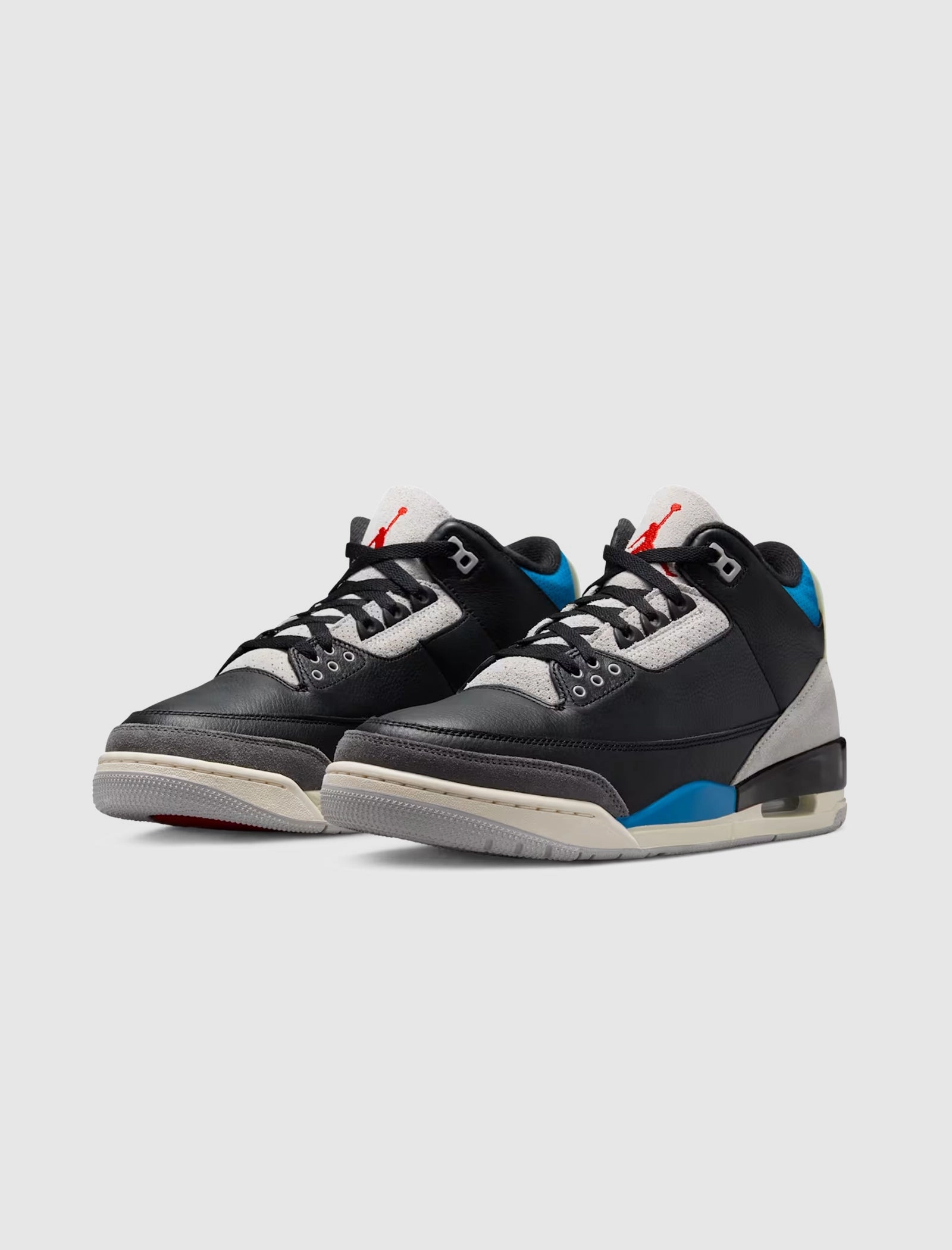 AIR JORDAN 3 RETRO "RARE AIR" Retro basketball lifestyle shoes