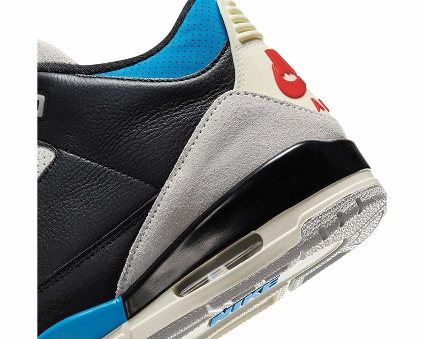 Air Jordan 3 Retro "Rare Air" Timeless hoop footwear