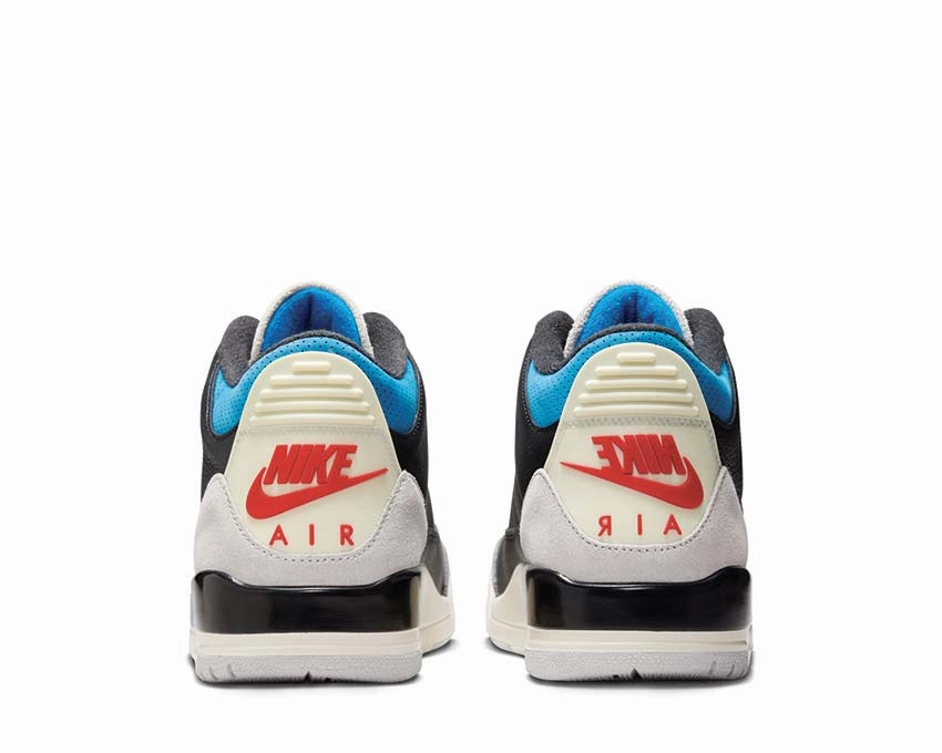 Air Jordan 3 Retro "Rare Air" Timeless hoop footwear