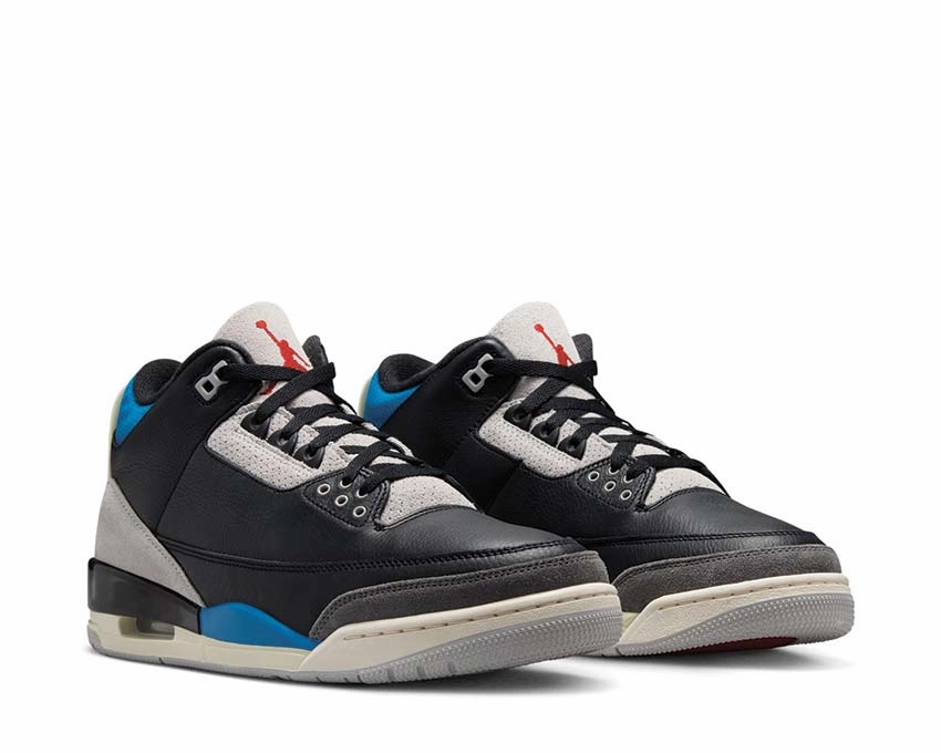 Air Jordan 3 Retro "Rare Air" Timeless hoop footwear