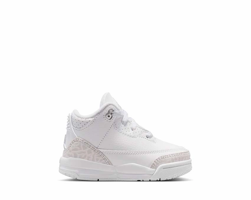 Air Jordan 3 Retro TD "Pure Money" Heritage Jordan trainers