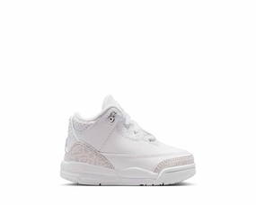 Air Jordan 3 Retro TD "Pure Money" Heritage Jordan trainers