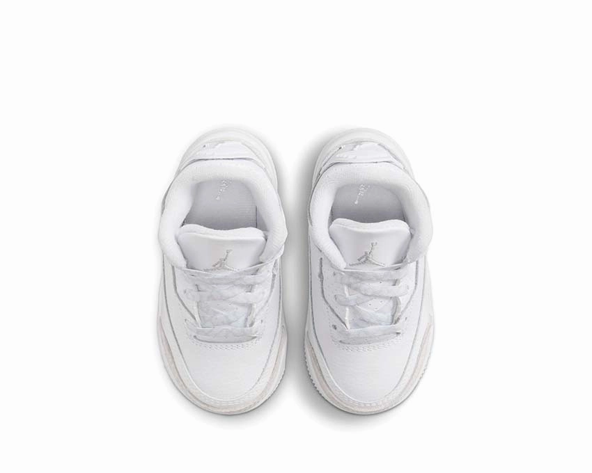 Air Jordan 3 Retro TD "Pure Money" Timeless hoop footwear