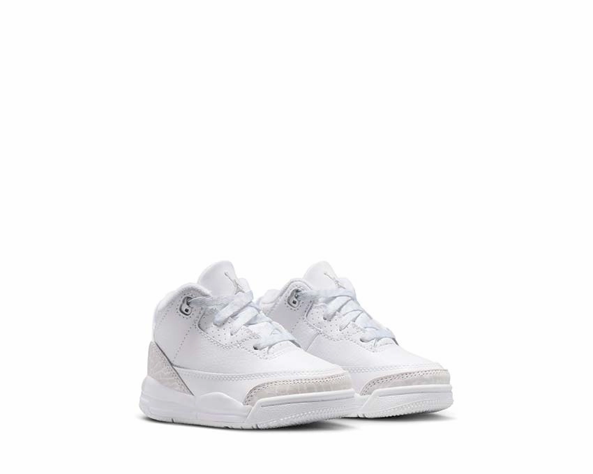 Air Jordan 3 Retro TD "Pure Money" Timeless hoop footwear