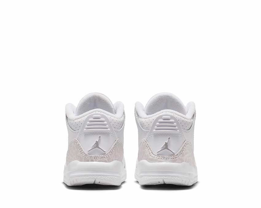 Air Jordan 3 Retro TD "Pure Money" Timeless hoop footwear