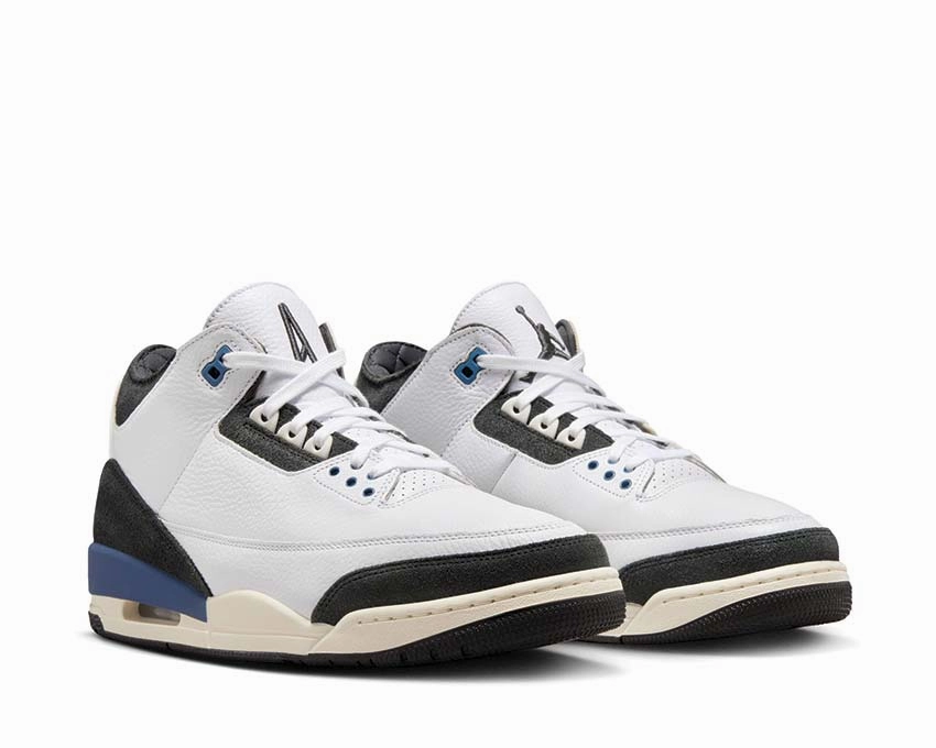 Air Jordan 3 Retro x A Ma Manire Timeless hoop footwear