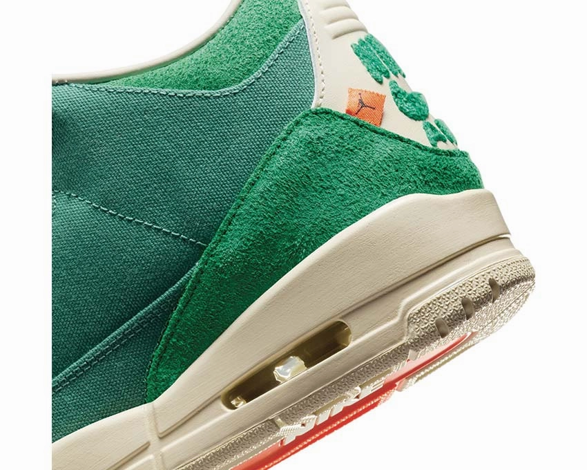 Air Jordan 3 Retro X Nina Chanel Abney Timeless hoop footwear