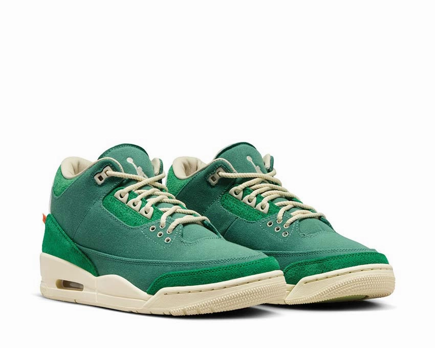 Air Jordan 3 Retro X Nina Chanel Abney Timeless hoop footwear