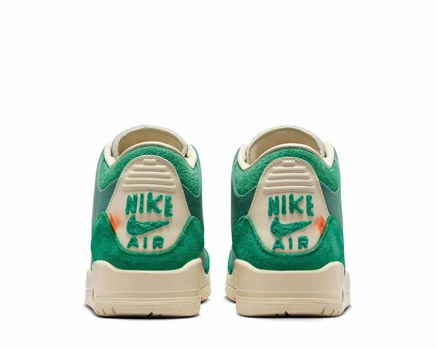 Air Jordan 3 Retro X Nina Chanel Abney Timeless hoop footwear