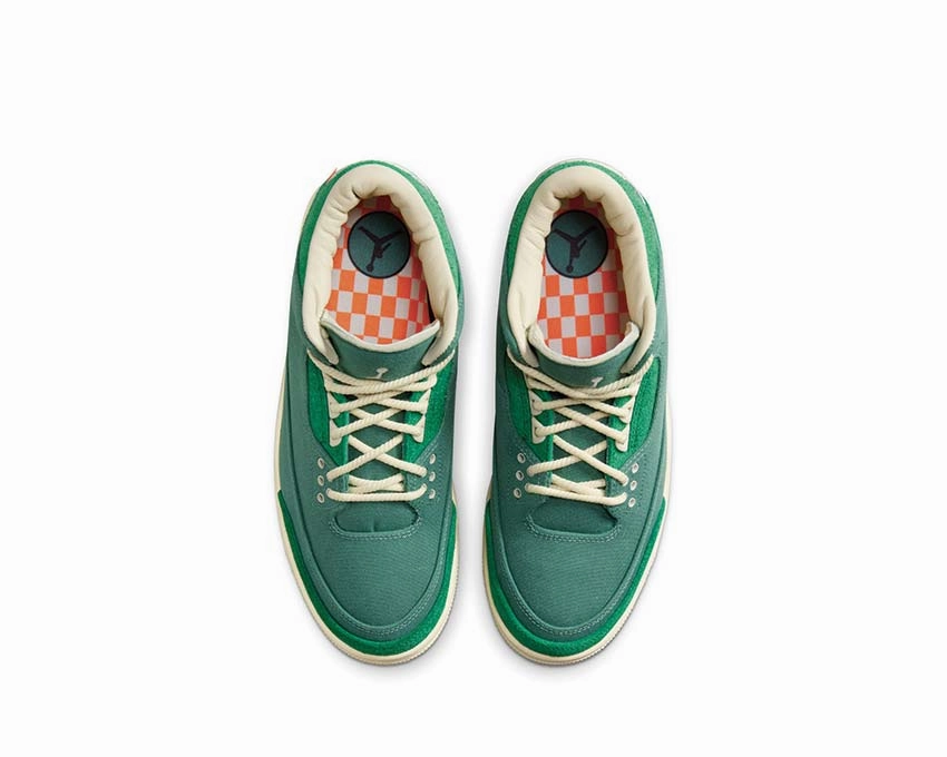 Air Jordan 3 Retro X Nina Chanel Abney Timeless hoop footwear