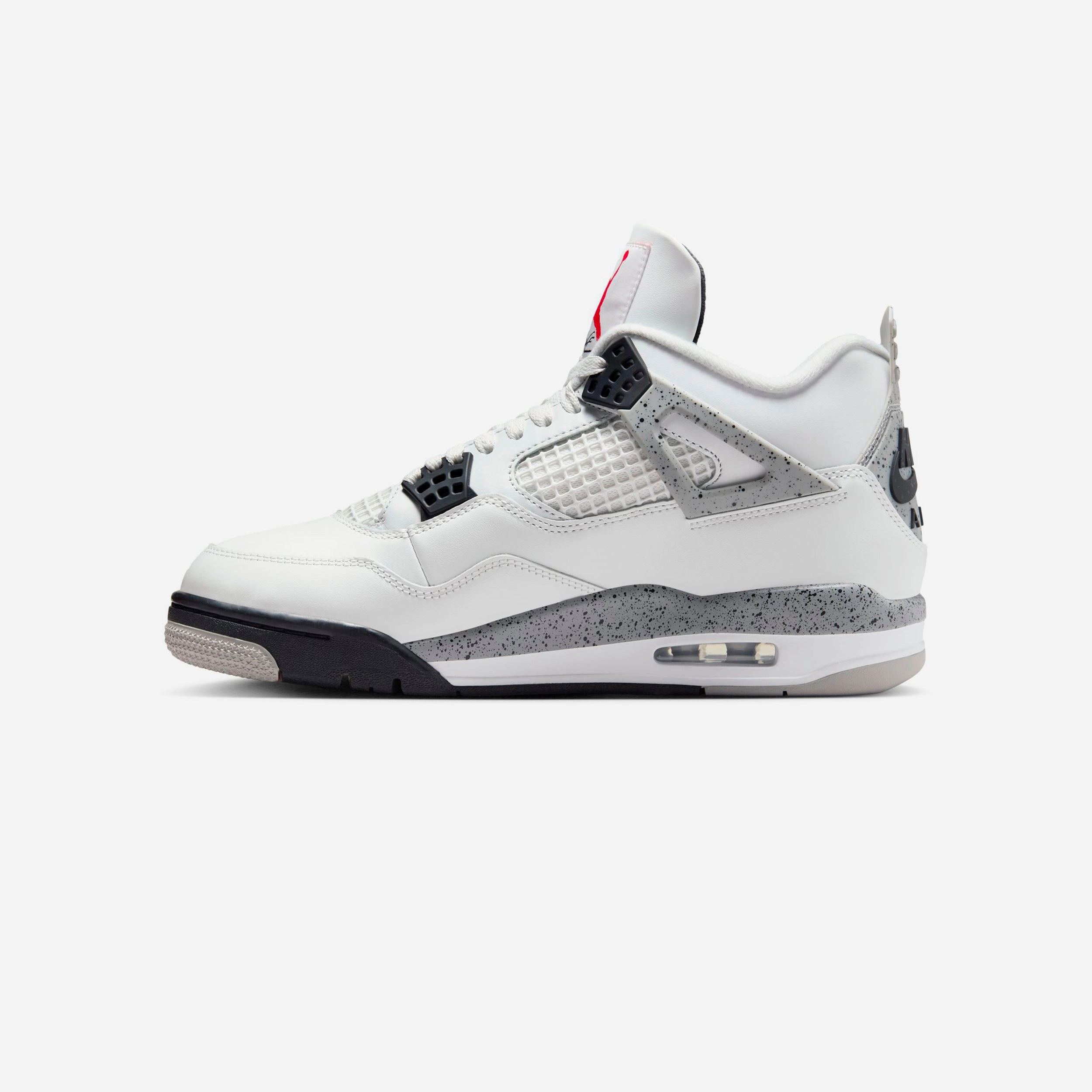 Air Jordan 4 Retro Classic basketball silhouette