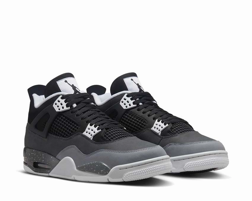 Air Jordan 4 Retro Fear Timeless hoop footwear