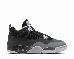Air Jordan 4 Retro Fear Heritage Jordan trainers