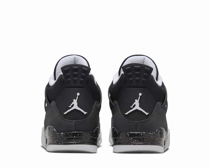 Air Jordan 4 Retro Fear Timeless hoop footwear