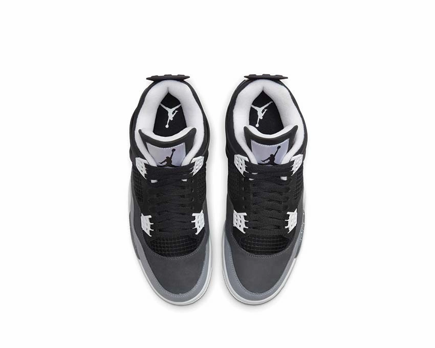 Air Jordan 4 Retro Fear Timeless hoop footwear