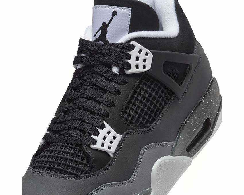 Air Jordan 4 Retro Fear Timeless hoop footwear