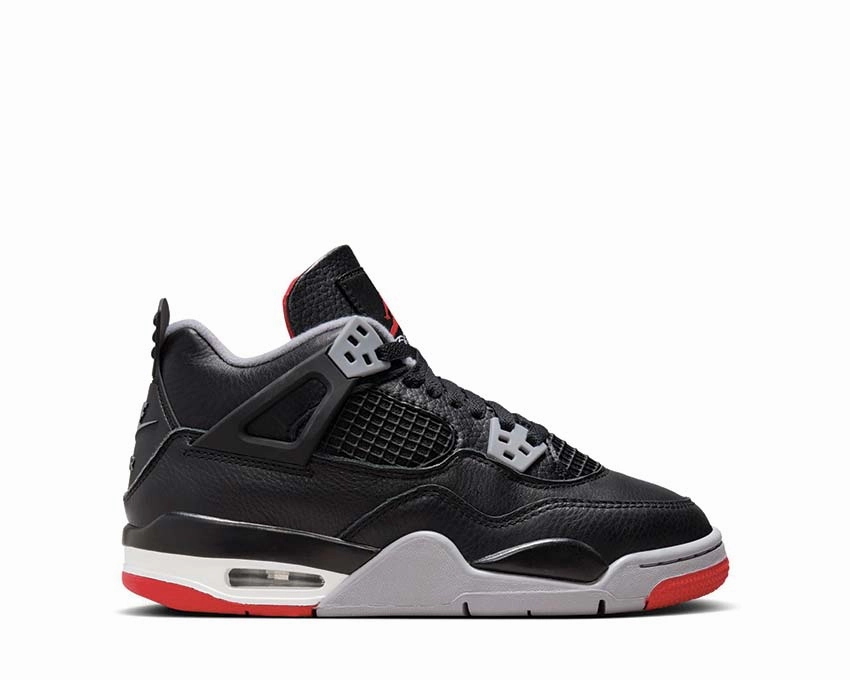 Air Jordan 4 Retro GS "Bred Reimagined" Heritage Jordan trainers