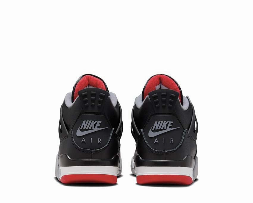Air Jordan 4 Retro GS "Bred Reimagined" Timeless hoop footwear