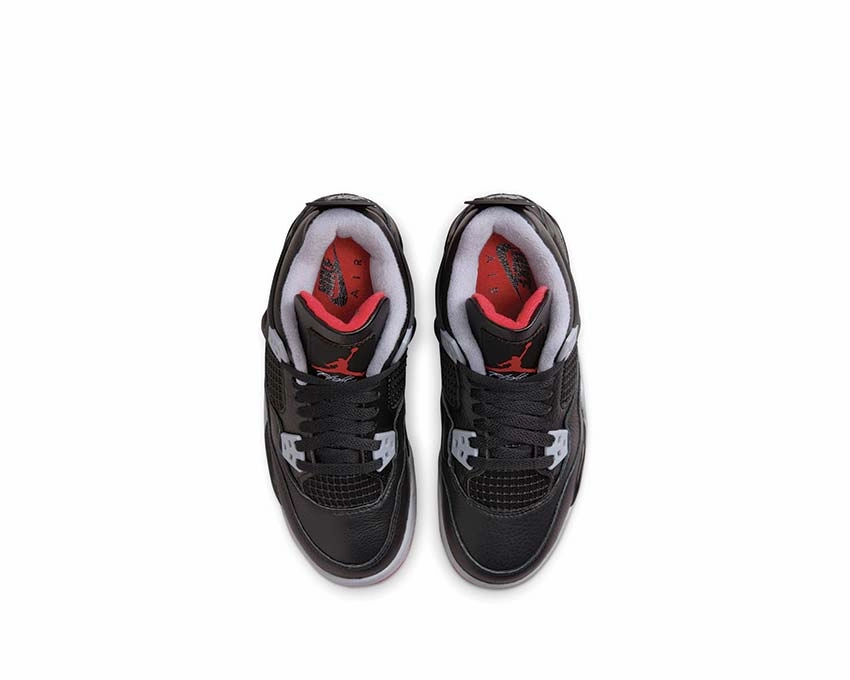 Air Jordan 4 Retro GS "Bred Reimagined" Timeless hoop footwear