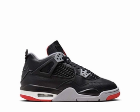 Air Jordan 4 Retro GS "Bred Reimagined" Heritage Jordan trainers